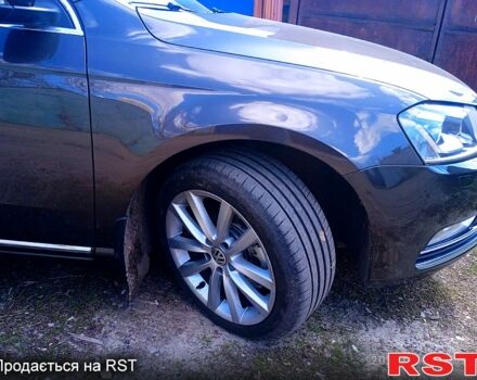 Фольксваген Пассат, объемом двигателя 18 л и пробегом 178 тыс. км за 12000 $, фото 9 на Automoto.ua