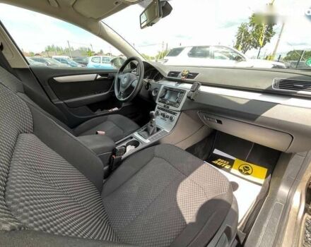 Фольксваген Пассат, объемом двигателя 1.6 л и пробегом 194 тыс. км за 9800 $, фото 18 на Automoto.ua