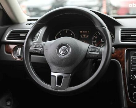 Фольксваген Пассат, объемом двигателя 2 л и пробегом 177 тыс. км за 11200 $, фото 11 на Automoto.ua