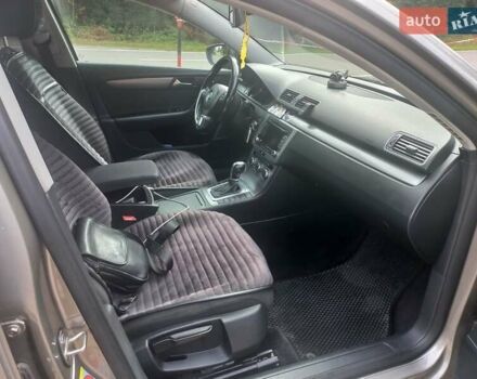 Фольксваген Пассат, объемом двигателя 1.97 л и пробегом 252 тыс. км за 10700 $, фото 20 на Automoto.ua