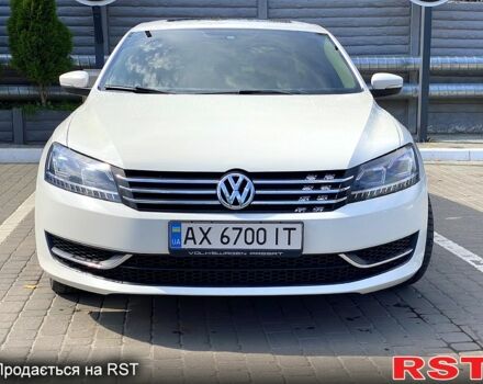 Фольксваген Пассат, объемом двигателя 2.5 л и пробегом 157 тыс. км за 9500 $, фото 8 на Automoto.ua