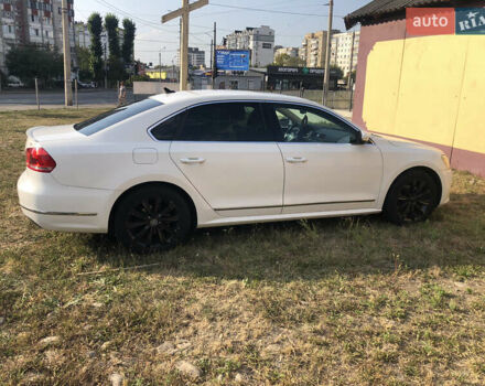 Фольксваген Пассат, объемом двигателя 2.5 л и пробегом 216 тыс. км за 10900 $, фото 9 на Automoto.ua
