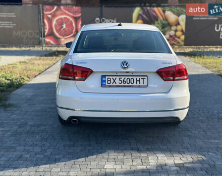 Фольксваген Пассат, объемом двигателя 2 л и пробегом 158 тыс. км за 12999 $, фото 5 на Automoto.ua