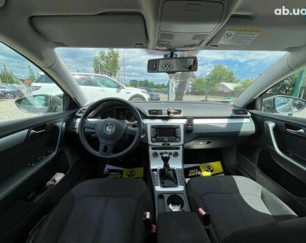 Фольксваген Пассат, объемом двигателя 1.6 л и пробегом 194 тыс. км за 9800 $, фото 6 на Automoto.ua