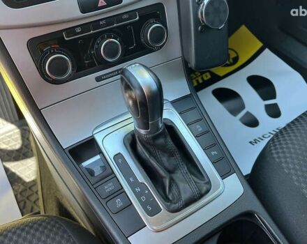 Фольксваген Пассат, объемом двигателя 2 л и пробегом 210 тыс. км за 10700 $, фото 15 на Automoto.ua