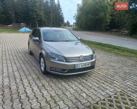 Фольксваген Пассат, объемом двигателя 1.97 л и пробегом 252 тыс. км за 10700 $, фото 14 на Automoto.ua