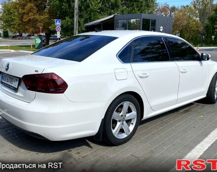 Фольксваген Пассат, объемом двигателя 2.5 л и пробегом 157 тыс. км за 9500 $, фото 6 на Automoto.ua