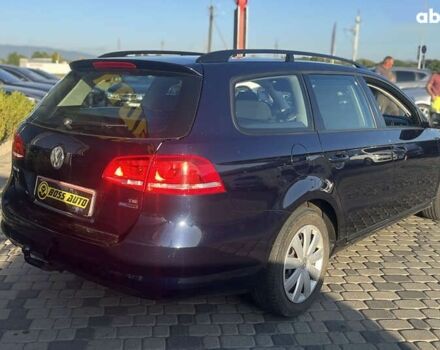 Фольксваген Пассат, объемом двигателя 1.4 л и пробегом 208 тыс. км за 9450 $, фото 6 на Automoto.ua