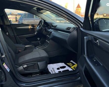 Фольксваген Пассат, об'ємом двигуна 1.6 л та пробігом 212 тис. км за 8700 $, фото 19 на Automoto.ua