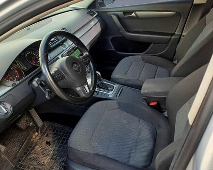 Фольксваген Пассат, объемом двигателя 1.8 л и пробегом 120 тыс. км за 11500 $, фото 5 на Automoto.ua