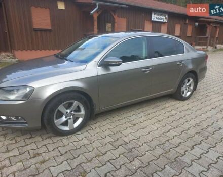 Фольксваген Пассат, объемом двигателя 1.97 л и пробегом 252 тыс. км за 10700 $, фото 13 на Automoto.ua