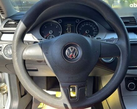 Фольксваген Пассат, объемом двигателя 2 л и пробегом 210 тыс. км за 10700 $, фото 13 на Automoto.ua