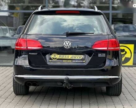 Фольксваген Пассат, объемом двигателя 2 л и пробегом 345 тыс. км за 11200 $, фото 4 на Automoto.ua