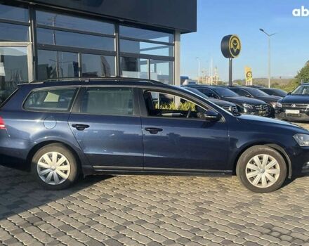 Фольксваген Пассат, объемом двигателя 1.4 л и пробегом 208 тыс. км за 9450 $, фото 7 на Automoto.ua