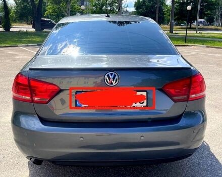 Фольксваген Пассат, об'ємом двигуна 2.5 л та пробігом 217 тис. км за 7000 $, фото 3 на Automoto.ua