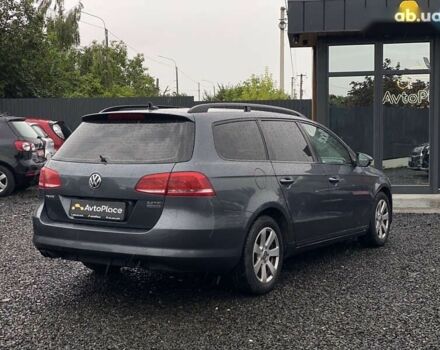 Фольксваген Пассат, объемом двигателя 2 л и пробегом 351 тыс. км за 9300 $, фото 13 на Automoto.ua