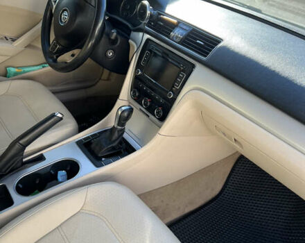 Фольксваген Пассат, объемом двигателя 2.5 л и пробегом 211 тыс. км за 9900 $, фото 23 на Automoto.ua