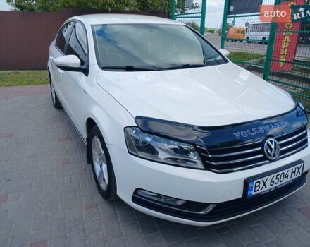 Фольксваген Пассат, объемом двигателя 1.6 л и пробегом 210 тыс. км за 8950 $, фото 8 на Automoto.ua