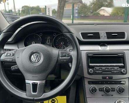 Фольксваген Пассат, объемом двигателя 2 л и пробегом 250 тыс. км за 10000 $, фото 19 на Automoto.ua