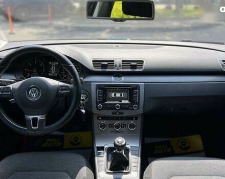 Фольксваген Пассат, объемом двигателя 1.6 л и пробегом 208 тыс. км за 11650 $, фото 12 на Automoto.ua