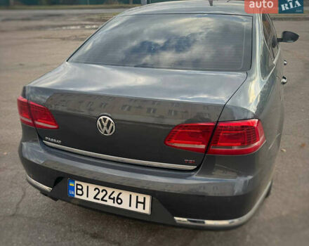 Фольксваген Пассат, объемом двигателя 1.8 л и пробегом 154 тыс. км за 11600 $, фото 1 на Automoto.ua