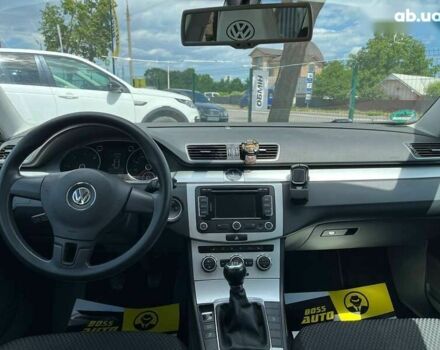 Фольксваген Пассат, объемом двигателя 1.6 л и пробегом 194 тыс. км за 9800 $, фото 7 на Automoto.ua