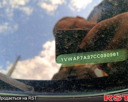 Фольксваген Пассат, об'ємом двигуна 2.5 л та пробігом 364 тис. км за 6200 $, фото 7 на Automoto.ua