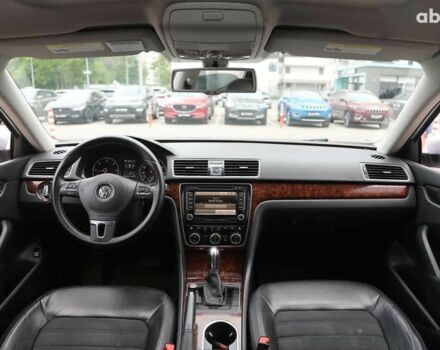Фольксваген Пассат, объемом двигателя 2 л и пробегом 177 тыс. км за 11200 $, фото 9 на Automoto.ua