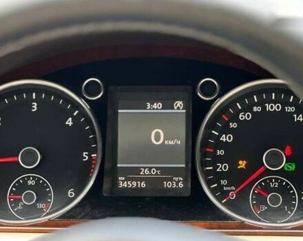 Фольксваген Пассат, объемом двигателя 2 л и пробегом 345 тыс. км за 11200 $, фото 13 на Automoto.ua