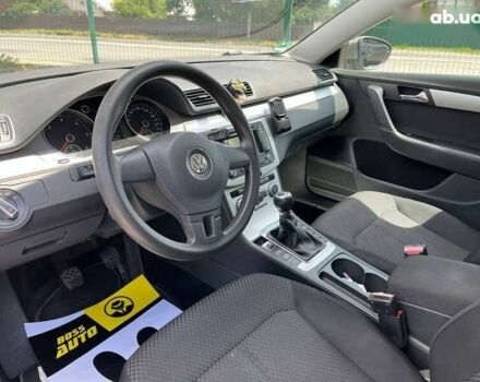 Фольксваген Пассат, объемом двигателя 1.6 л и пробегом 194 тыс. км за 9800 $, фото 17 на Automoto.ua