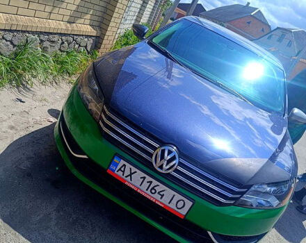 Фольксваген Пассат, об'ємом двигуна 2.5 л та пробігом 364 тис. км за 6200 $, фото 3 на Automoto.ua