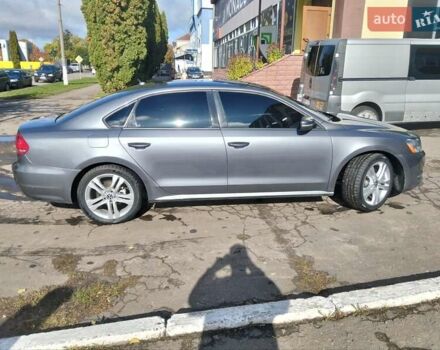 Фольксваген Пассат, объемом двигателя 2.5 л и пробегом 145 тыс. км за 9300 $, фото 7 на Automoto.ua