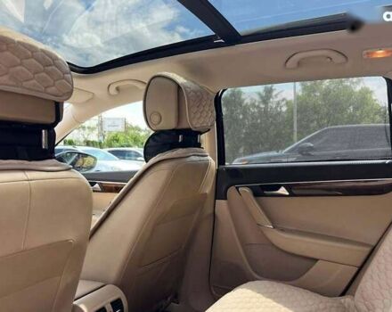 Фольксваген Пассат, объемом двигателя 2 л и пробегом 345 тыс. км за 11200 $, фото 22 на Automoto.ua