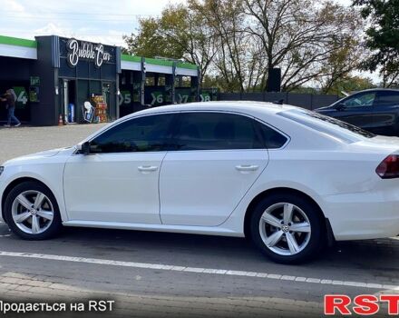 Фольксваген Пассат, объемом двигателя 2.5 л и пробегом 157 тыс. км за 9500 $, фото 4 на Automoto.ua