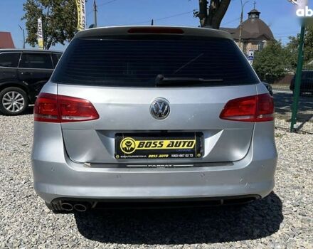 Фольксваген Пассат, объемом двигателя 2 л и пробегом 210 тыс. км за 10700 $, фото 4 на Automoto.ua