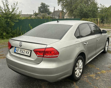 Фольксваген Пассат, об'ємом двигуна 2.5 л та пробігом 261 тис. км за 8600 $, фото 10 на Automoto.ua