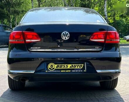 Фольксваген Пассат, объемом двигателя 1.6 л и пробегом 208 тыс. км за 11650 $, фото 5 на Automoto.ua