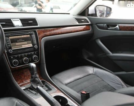 Фольксваген Пассат, объемом двигателя 2 л и пробегом 177 тыс. км за 11200 $, фото 10 на Automoto.ua