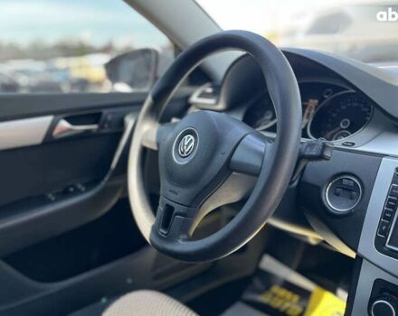 Фольксваген Пассат, объемом двигателя 2 л и пробегом 210 тыс. км за 10700 $, фото 27 на Automoto.ua