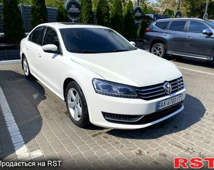 Фольксваген Пассат, объемом двигателя 2.5 л и пробегом 157 тыс. км за 9500 $, фото 2 на Automoto.ua