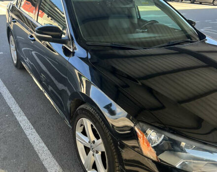 Фольксваген Пассат, объемом двигателя 2.5 л и пробегом 115 тыс. км за 5799 $, фото 8 на Automoto.ua