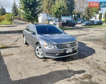 Фольксваген Пассат, объемом двигателя 2.5 л и пробегом 145 тыс. км за 9300 $, фото 8 на Automoto.ua