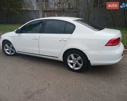 Фольксваген Пассат, объемом двигателя 1.6 л и пробегом 210 тыс. км за 8950 $, фото 6 на Automoto.ua