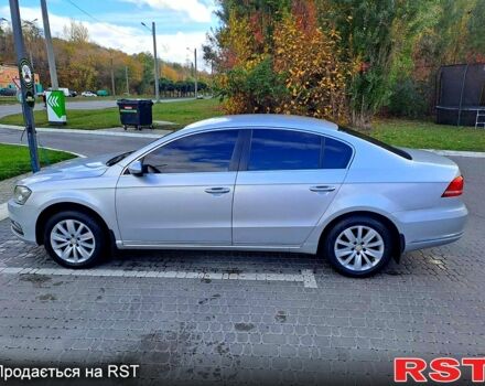 Фольксваген Пассат, объемом двигателя 1.8 л и пробегом 120 тыс. км за 11500 $, фото 3 на Automoto.ua