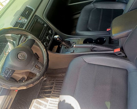 Фольксваген Пассат, об'ємом двигуна 2.5 л та пробігом 364 тис. км за 6200 $, фото 6 на Automoto.ua