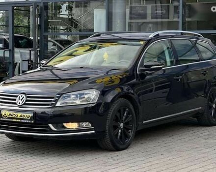 Фольксваген Пассат, объемом двигателя 2 л и пробегом 345 тыс. км за 11200 $, фото 2 на Automoto.ua