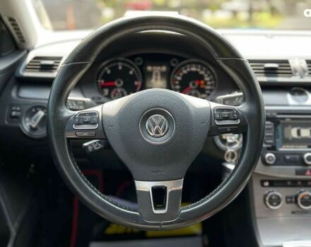 Фольксваген Пассат, объемом двигателя 1.6 л и пробегом 208 тыс. км за 11650 $, фото 13 на Automoto.ua