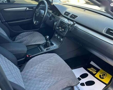 Фольксваген Пассат, об'ємом двигуна 2 л та пробігом 238 тис. км за 10800 $, фото 15 на Automoto.ua