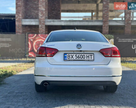 Фольксваген Пассат, объемом двигателя 2 л и пробегом 158 тыс. км за 12999 $, фото 6 на Automoto.ua