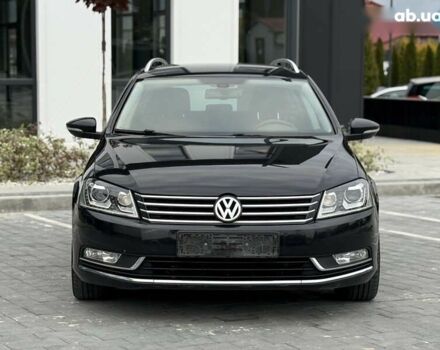 Фольксваген Пассат, об'ємом двигуна 2 л та пробігом 298 тис. км за 12550 $, фото 1 на Automoto.ua